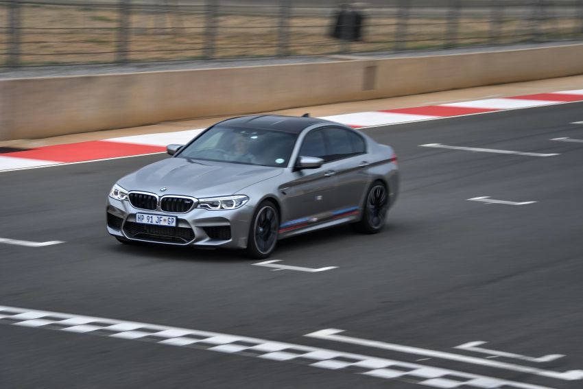 VIDEO: 2019 BMW M Festival in Joburg, South Africa 1061298