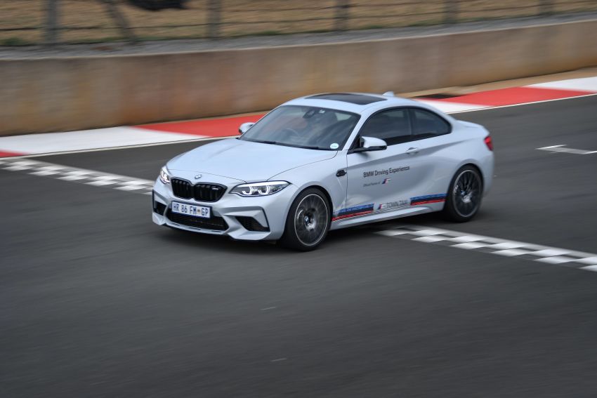 VIDEO: 2019 BMW M Festival in Joburg, South Africa 1061301