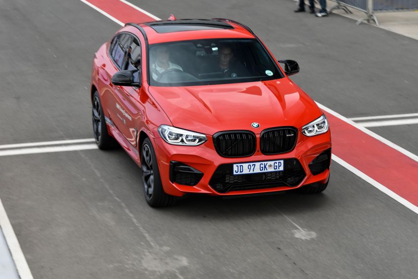 VIDEO: 2019 BMW M Festival in Joburg, South Africa 1061303
