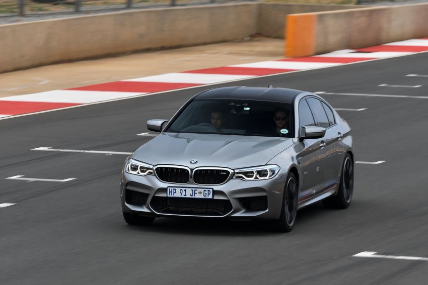 VIDEO: 2019 BMW M Festival in Joburg, South Africa 1061305