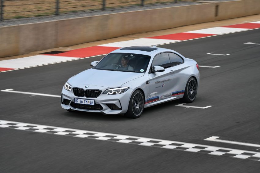 VIDEO: 2019 BMW M Festival in Joburg, South Africa 1061306