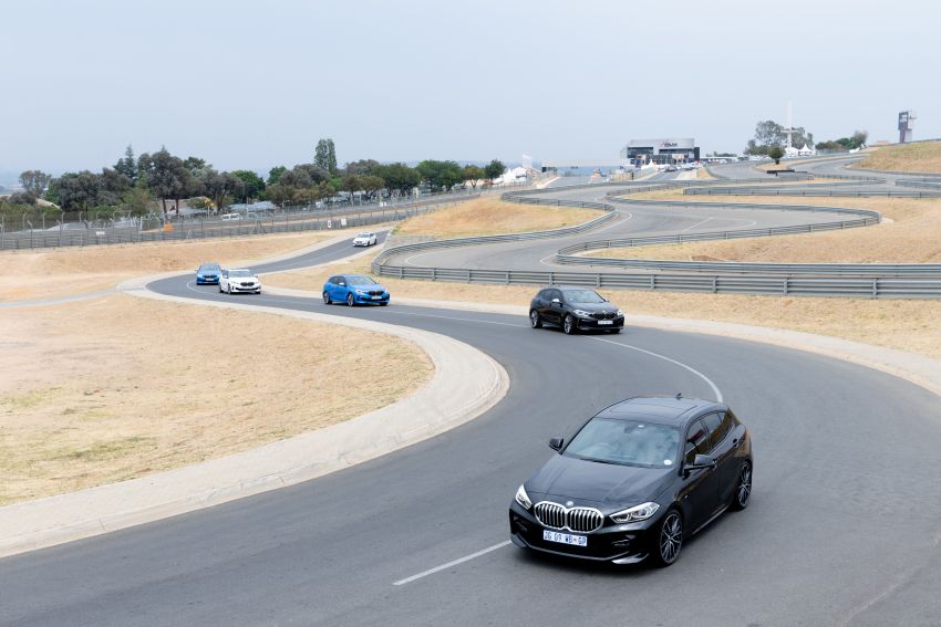 VIDEO: 2019 BMW M Festival in Joburg, South Africa 1061309