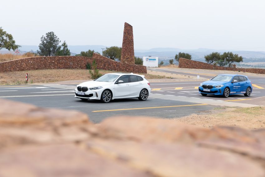 VIDEO: 2019 BMW M Festival in Joburg, South Africa 1061316