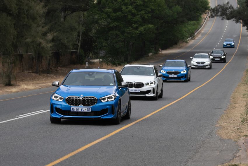 VIDEO: 2019 BMW M Festival in Joburg, South Africa 1061320