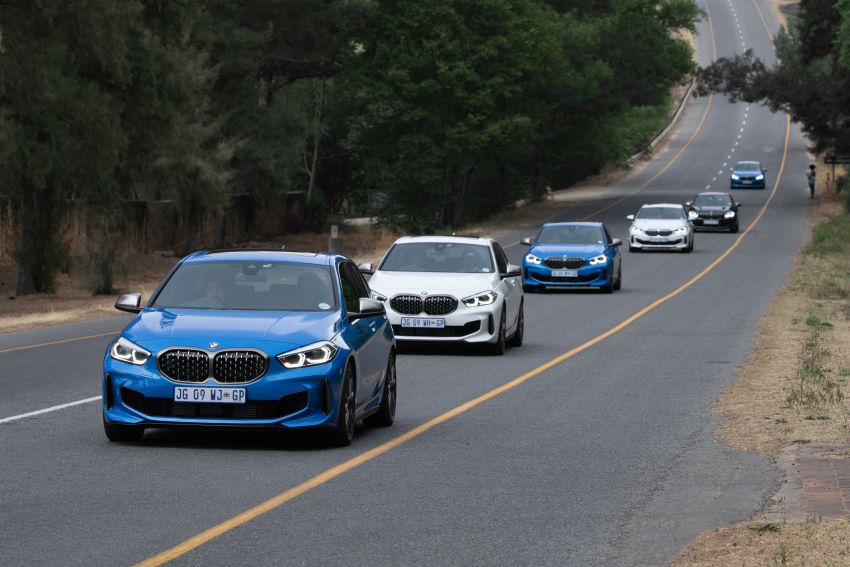 VIDEO: 2019 BMW M Festival in Joburg, South Africa 1061321