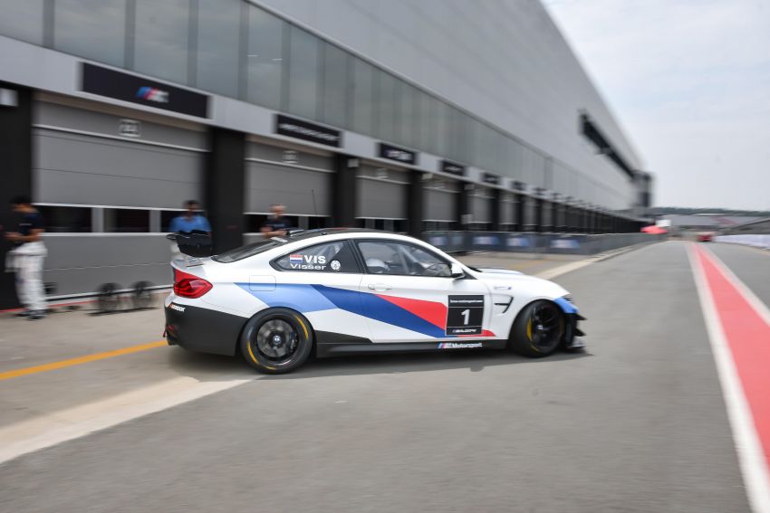 VIDEO: 2019 BMW M Festival in Joburg, South Africa 1061325