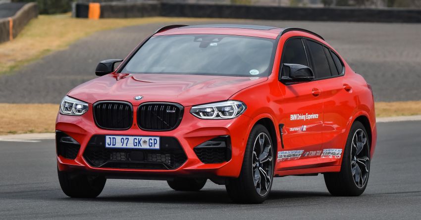 VIDEO: 2019 BMW M Festival in Joburg, South Africa 1061334