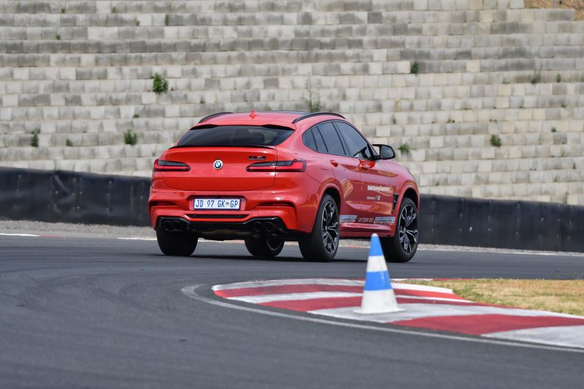 VIDEO: 2019 BMW M Festival in Joburg, South Africa 1061335