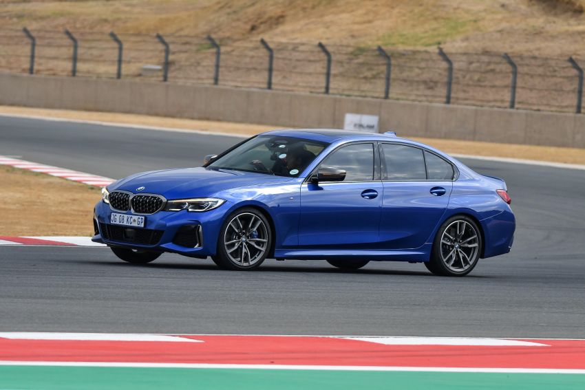 VIDEO: 2019 BMW M Festival in Joburg, South Africa 1061336