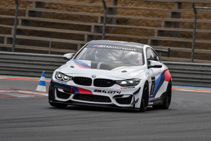 VIDEO: 2019 BMW M Festival in Joburg, South Africa 1061339