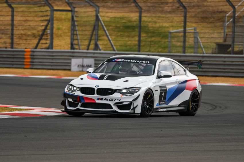 VIDEO: 2019 BMW M Festival in Joburg, South Africa 1061342