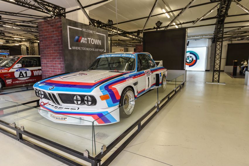 VIDEO: 2019 BMW M Festival in Joburg, South Africa 1061267