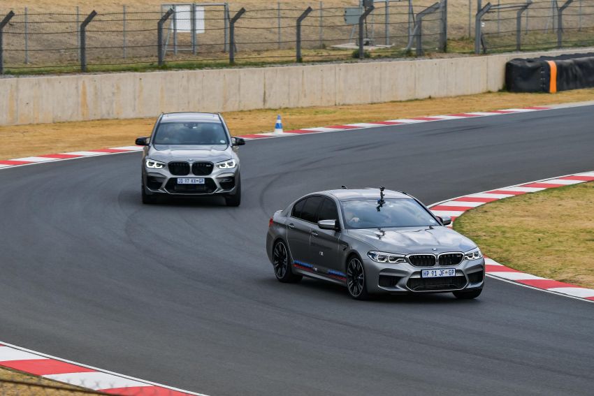 VIDEO: 2019 BMW M Festival in Joburg, South Africa 1061347