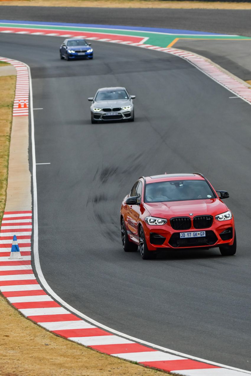 VIDEO: 2019 BMW M Festival in Joburg, South Africa 1061349