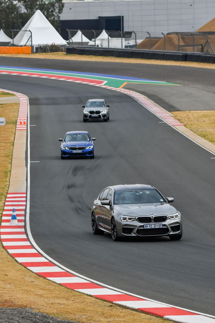 VIDEO: 2019 BMW M Festival in Joburg, South Africa 1061350