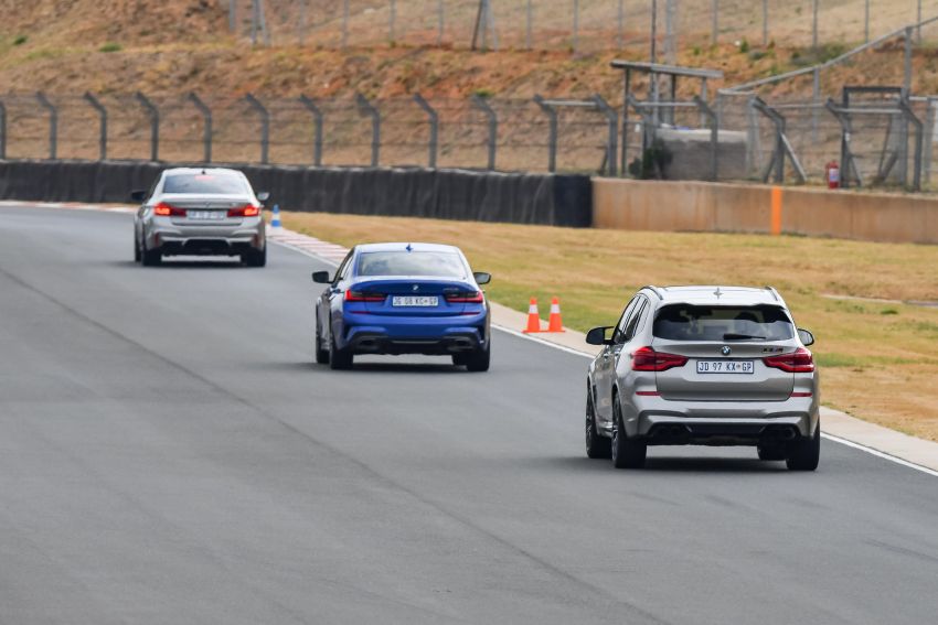 VIDEO: 2019 BMW M Festival in Joburg, South Africa 1061351