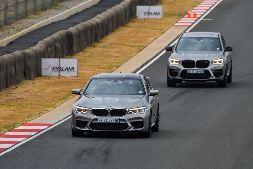 VIDEO: 2019 BMW M Festival in Joburg, South Africa 1061352