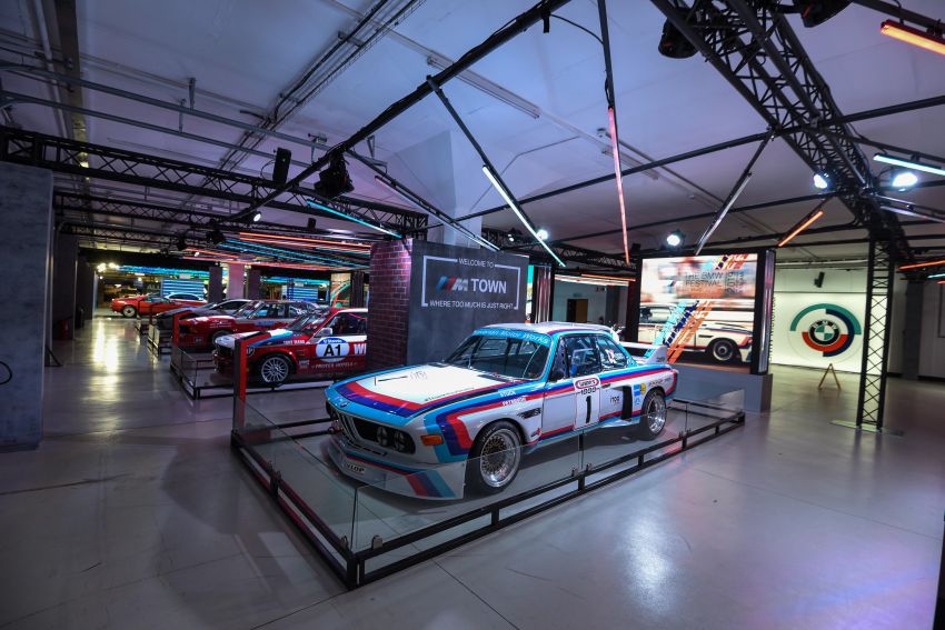 VIDEO: 2019 BMW M Festival in Joburg, South Africa 1061355