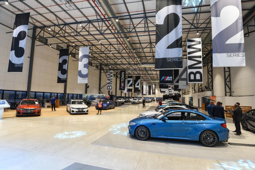 VIDEO: 2019 BMW M Festival in Joburg, South Africa 1061359