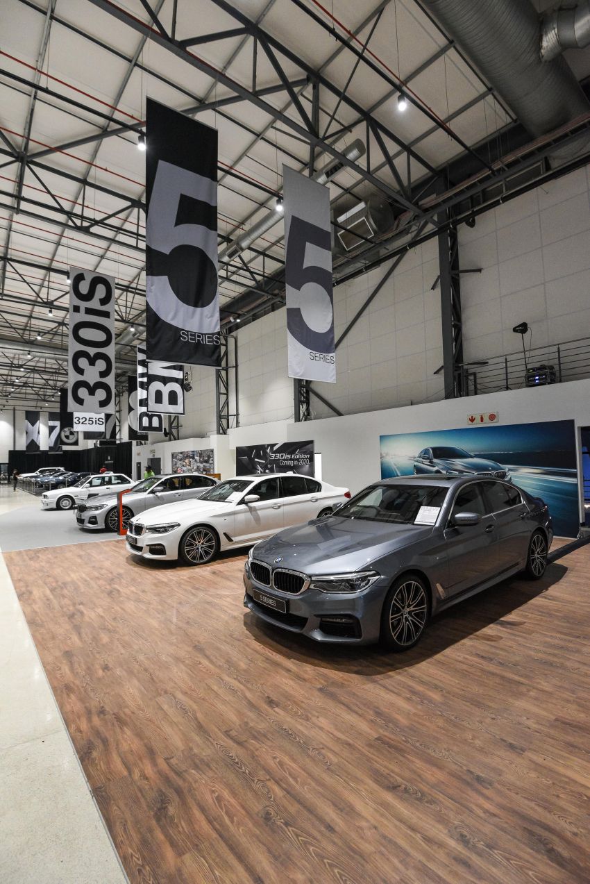 VIDEO: 2019 BMW M Festival in Joburg, South Africa 1061362