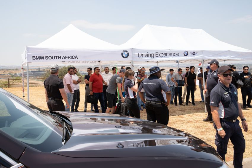 VIDEO: 2019 BMW M Festival in Joburg, South Africa 1061250