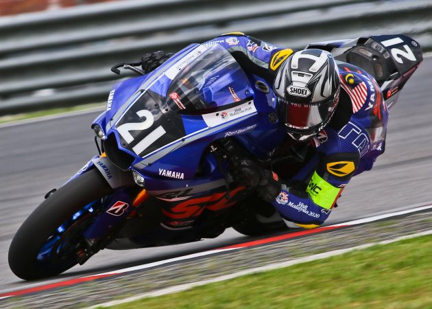 2019 EWC Sepang: Yamaha Sepang Racing qualify 1st