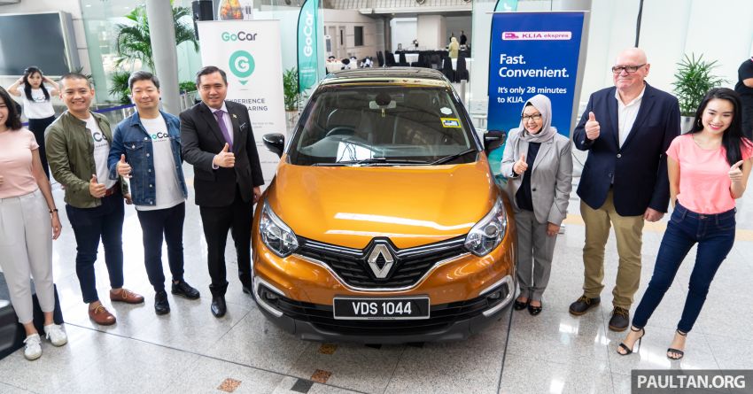 GoCar, ERL launch new KLIA Ekspres + GoCar pack – convenient first- and last-mile solution for travellers 1056112