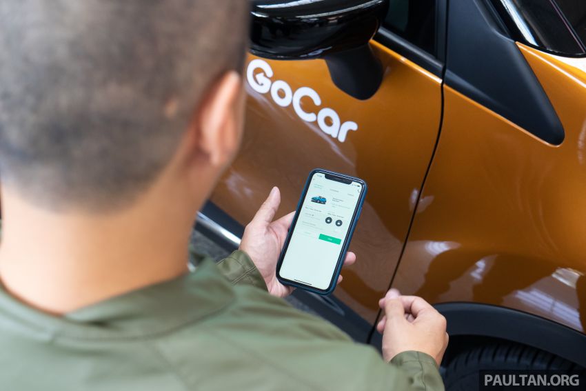 GoCar, ERL launch new KLIA Ekspres + GoCar pack – convenient first- and last-mile solution for travellers 1056113