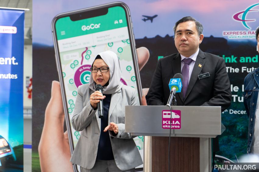 GoCar, ERL launch new KLIA Ekspres + GoCar pack – convenient first- and last-mile solution for travellers 1056116