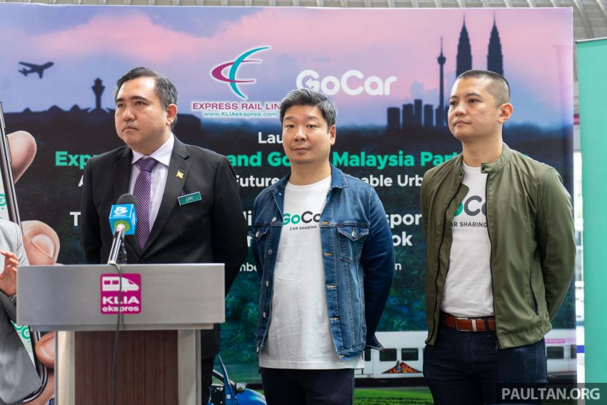 GoCar, ERL launch new KLIA Ekspres + GoCar pack – convenient first- and last-mile solution for travellers 1056117