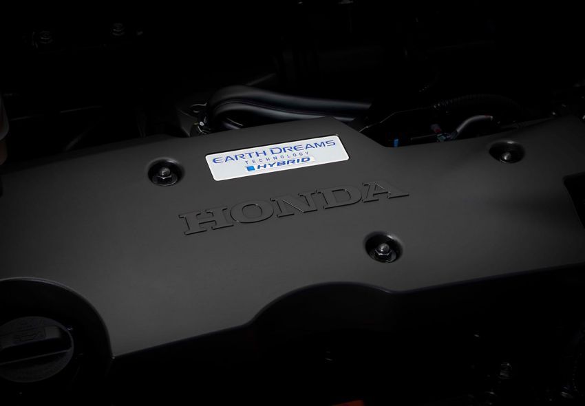 Honda Accord 2019 dilancarkan di Australia – 1.5L VTEC Turbo, 2.0L i-MMD hybrid, bermula dari RM136k 1054415