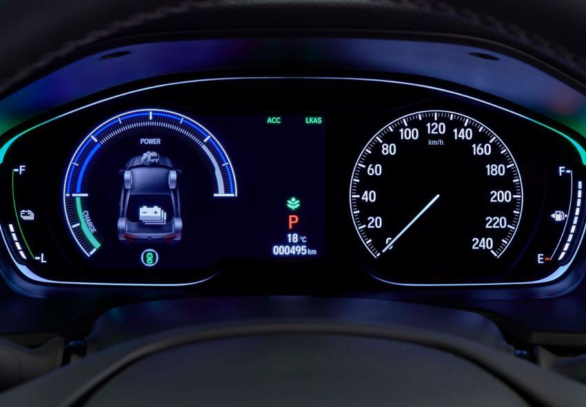 Honda Accord 2019 dilancarkan di Australia – 1.5L VTEC Turbo, 2.0L i-MMD hybrid, bermula dari RM136k 1054417