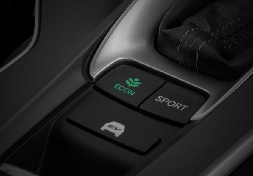 Honda Accord 2019 dilancarkan di Australia – 1.5L VTEC Turbo, 2.0L i-MMD hybrid, bermula dari RM136k 1054419