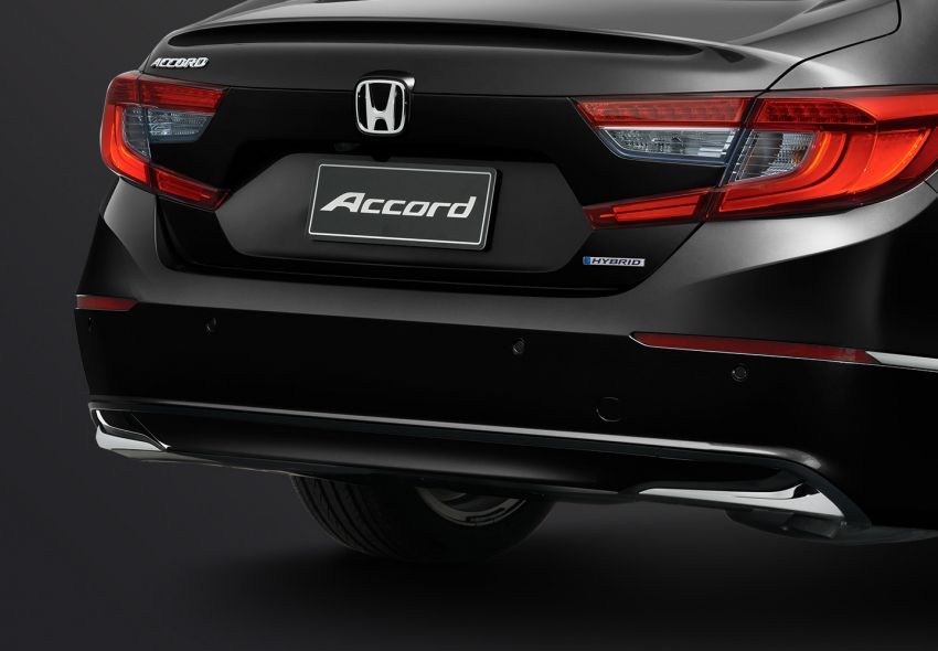 Honda Accord 2019 dilancarkan di Australia – 1.5L VTEC Turbo, 2.0L i-MMD hybrid, bermula dari RM136k 1054403