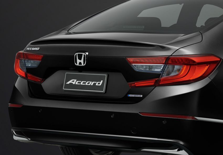 Honda Accord 2019 dilancarkan di Australia – 1.5L VTEC Turbo, 2.0L i-MMD hybrid, bermula dari RM136k 1054404
