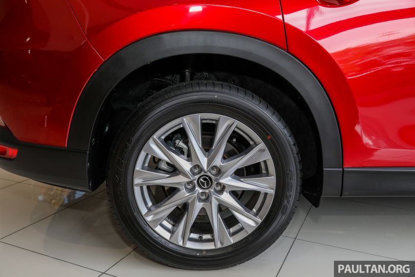 GALLERY: 2020 Mazda CX-8 2WD Mid Plus – RM186k 1063178