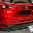 GALLERY: 2020 Mazda CX-8 2WD Mid Plus – RM186k