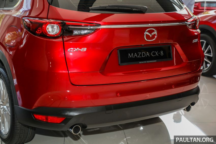 GALLERY: 2020 Mazda CX-8 2WD Mid Plus – RM186k 1063179