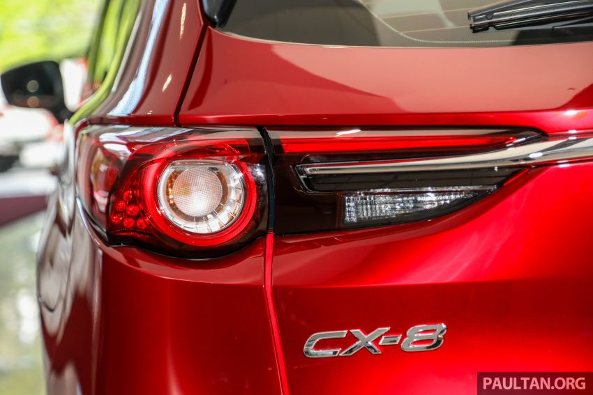 GALLERY: 2020 Mazda CX-8 2WD Mid Plus – RM186k 1063180