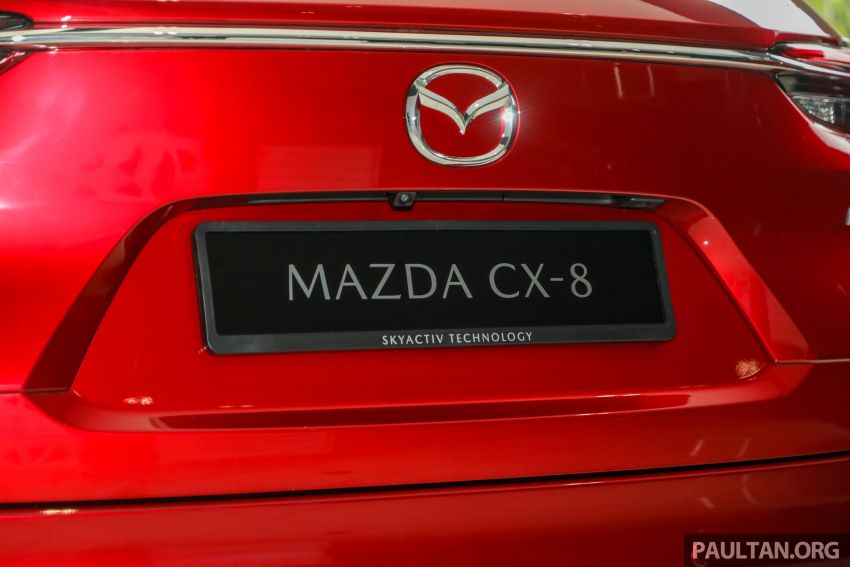 GALLERY: 2020 Mazda CX-8 2WD Mid Plus – RM186k 1063182