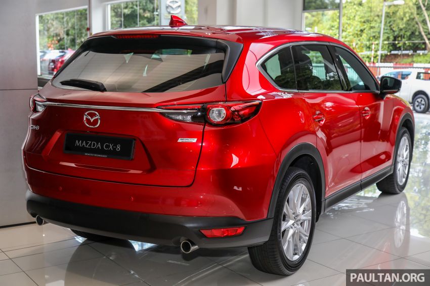 GALLERY: 2020 Mazda CX-8 2WD Mid Plus – RM186k 1063165