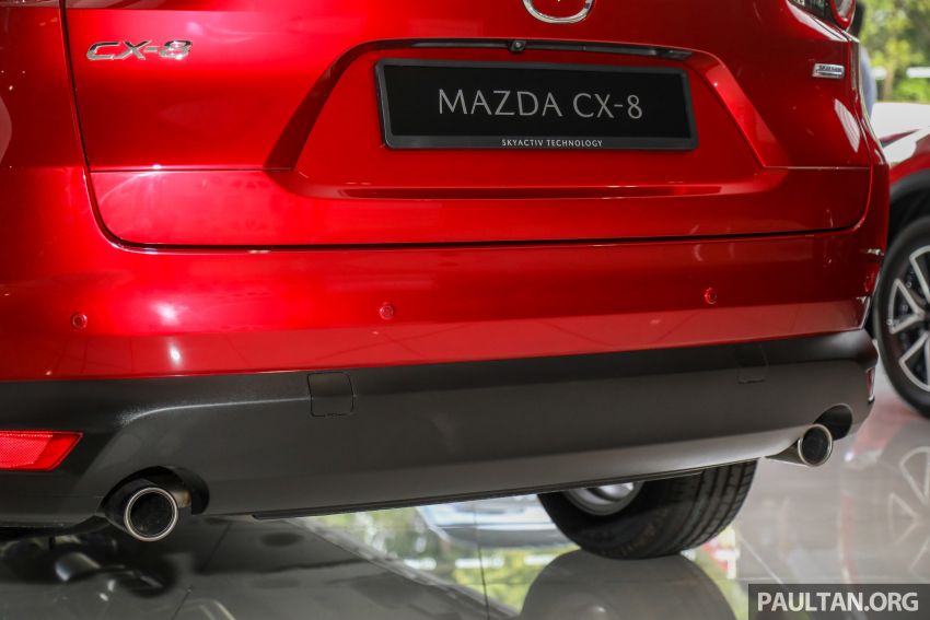 GALLERY: 2020 Mazda CX-8 2WD Mid Plus – RM186k 1063183