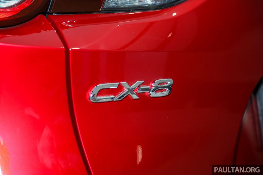 GALLERY: 2020 Mazda CX-8 2WD Mid Plus – RM186k 1063185