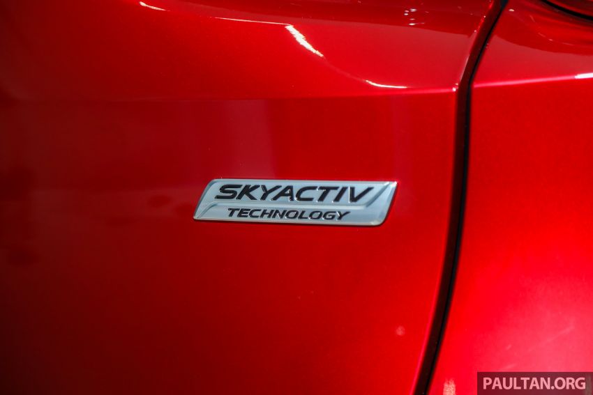 GALLERY: 2020 Mazda CX-8 2WD Mid Plus – RM186k 1063186
