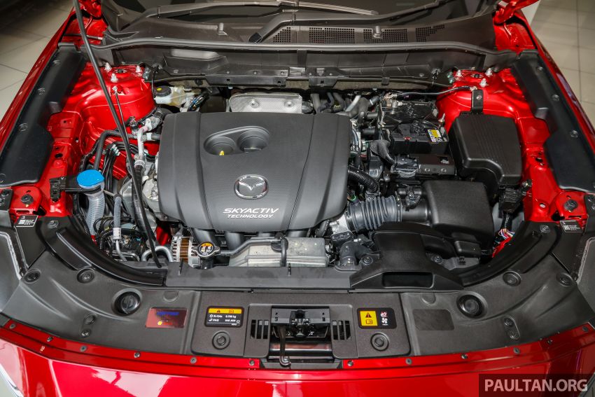 GALLERY: 2020 Mazda CX-8 2WD Mid Plus – RM186k 1063187
