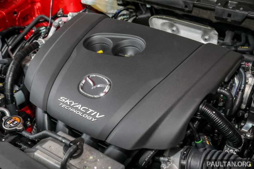 GALLERY: 2020 Mazda CX-8 2WD Mid Plus – RM186k 1063188