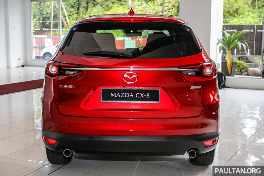 GALLERY: 2020 Mazda CX-8 2WD Mid Plus – RM186k 1063167