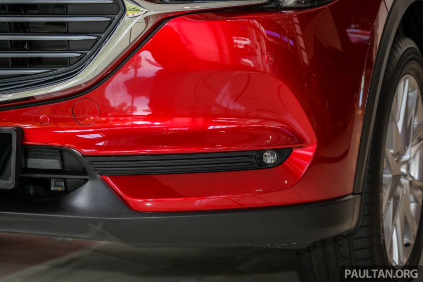 GALLERY: 2020 Mazda CX-8 2WD Mid Plus – RM186k 1063170