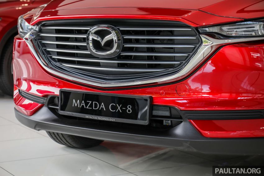 GALLERY: 2020 Mazda CX-8 2WD Mid Plus – RM186k 1063172