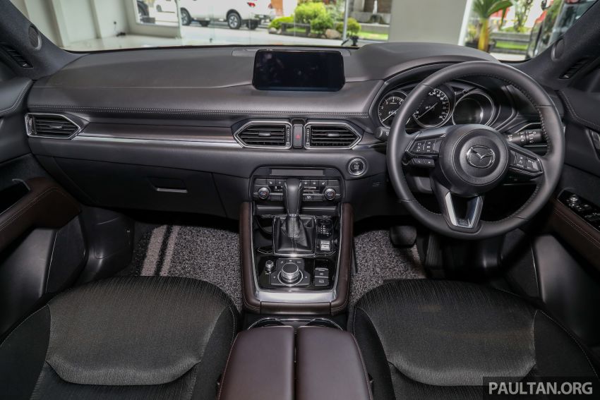 GALLERY: 2020 Mazda CX-8 2WD Mid Plus – RM186k 1063189